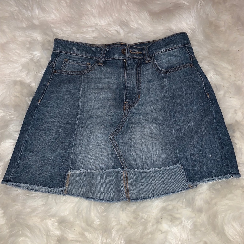 Denim skirt brand new!